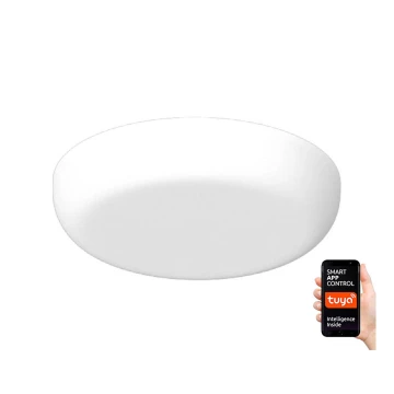 Immax NEO 07109K - LED Dimmable bathroom recessed light PRACTICO LED/24W/230V IP44 Tuya