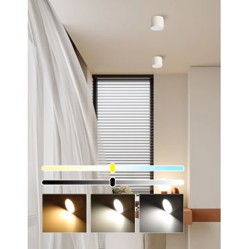 Immax NEO 07243L - LED Dimmable ceiling light RONDATE LED/32W/230V 16,5 cm Wi-Fi Tuya