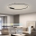 Immax NEO 07246-120 - LED Dimmable ceiling light FINO LED/72W/230V 120 cm Tuya + remote control