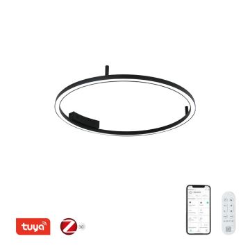 Immax NEO 07246-80 - LED Dimmable ceiling light FINO LED/55W/230V 80cm Tuya + remote control