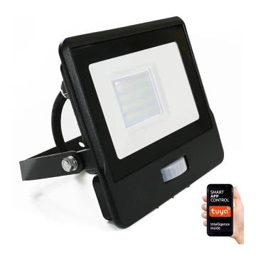 Immax NEO 07778L - LED Dimmable floodlight LED/20W/230V IP65 Wi-Fi Tuya