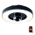 Immax NEO 07792L - LED Smart outdoor camera with a light RING 22W/230V IP44 Wi-Fi Tuya