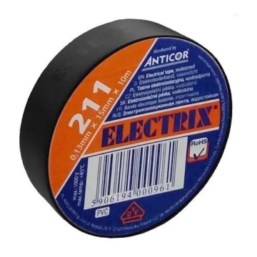 Insulation tape 15mm x 10m