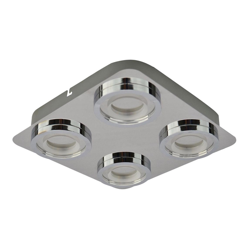 ITALUX - LED Ceiling light AURORE 4xLED/5W/230V