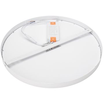 ITALUX - LED Ceiling light PELARO LED/30W/230V 3000K d. 40 cm white