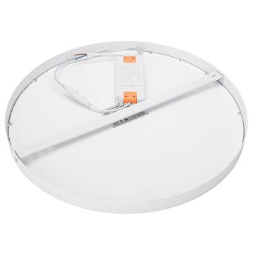 ITALUX - LED Ceiling light PELARO LED/30W/230V 4000K d. 40 cm white