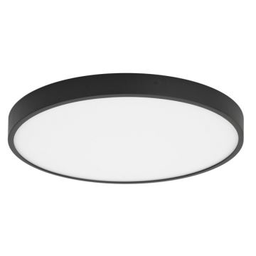 ITALUX - LED Ceiling light RIBERIO LED/30W/230V 3000K black