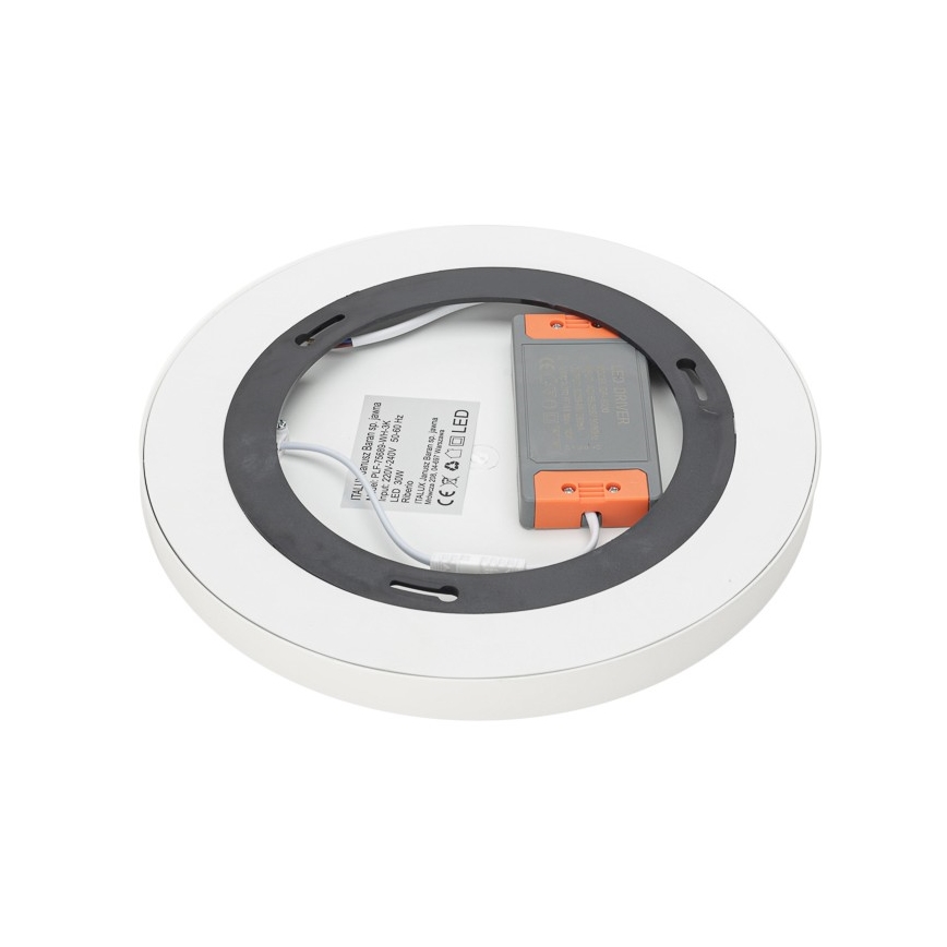 ITALUX - LED Ceiling light RIBERIO LED/30W/230V 4000K white