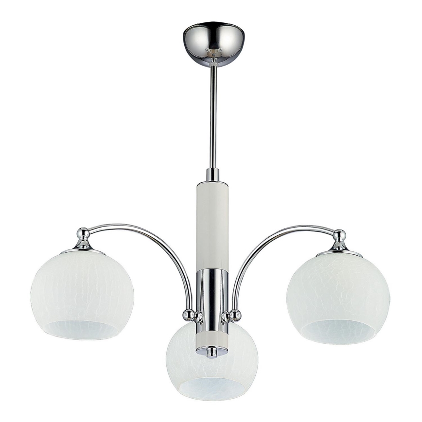 Jupiter 1131 - LO3 - Pendant light LARGO 3xE27/60W/230V