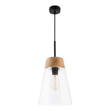 Jupiter 1537 - DM 1 TR - Pendant light DOMINO E27/60W