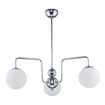 Jupiter 1700 - Pendant chandelier GOJA 3xE14/40W/230V