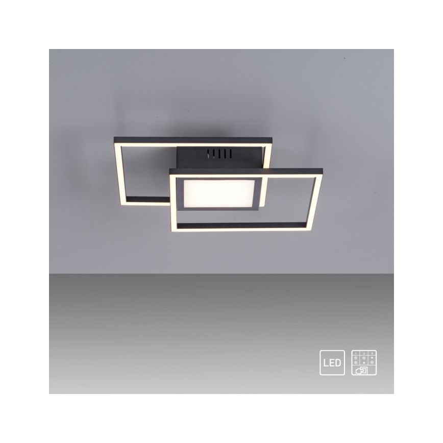 JUST LIGHT. 14144-18 - LED Ceiling light ASMIN LED/26W/230V