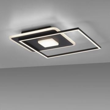 JUST LIGHT. 15045-18 - LED Dimmable ceiling light DOMINO LED/26W/230V