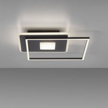 JUST LIGHT. 15045-18 - LED Dimmable ceiling light DOMINO LED/26W/230V