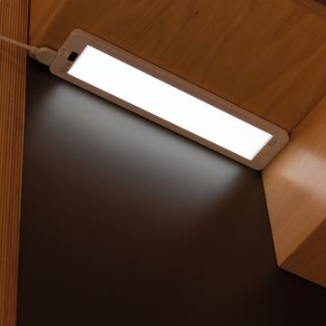 LED Dimmable furniture lighting with motion sensor DAXA LED/9W/24V 3000/4000/5500K