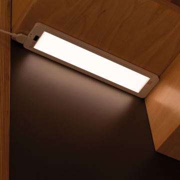 LED Dimmable furniture lighting with motion sensor DAXA LED/9W/24V 3000/4000/5500K