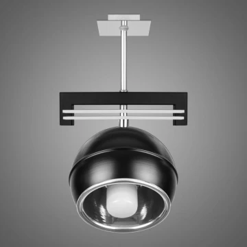 Kemar SG/KU/1/BL - Pendant Lighting QUARA 1xE27/60W/230V