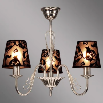 Kemar WN/3/CH - Chandelier WINGO 3xE14/60W/230V