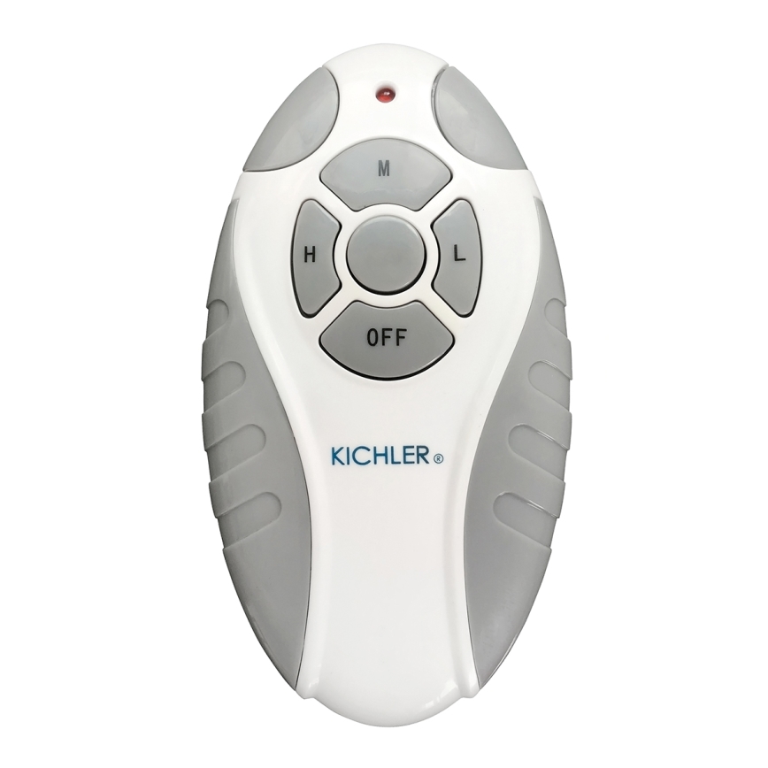 Kichler - Ceiling fan RIED + remote control