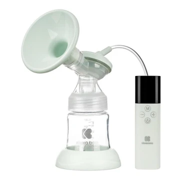 KikkaBoo - Electric breast pump CAILY 1400 mAh 150 ml