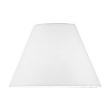 Kolarz 264.S03 - Lampshade HILTON E27 d. 45 cm white