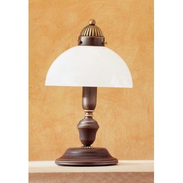 Kolarz 731.73.53 - Table lamp NONNA 1xE14/60W/230V