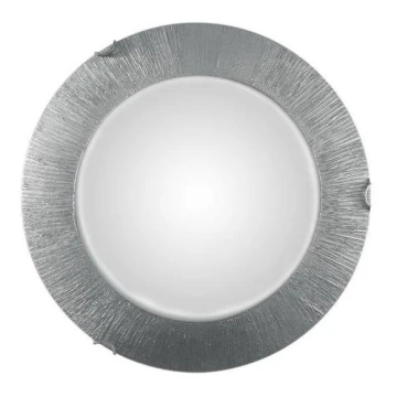 Kolarz A1306.12.5.SunAg - Ceiling light MOON 2xE27/60W/230V