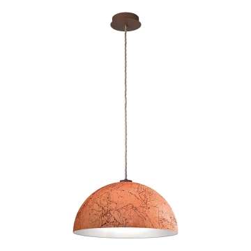 Kolarz A1339.31.Co.VinCu/50 - Chandelier on a string CULT 1xE27/100W/230V d. 50 cm copper