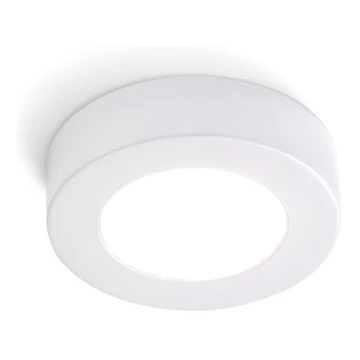 Kolarz A1344.10R.W - LED Dimming ceiling light CLICK LED-GX53/7W/230V