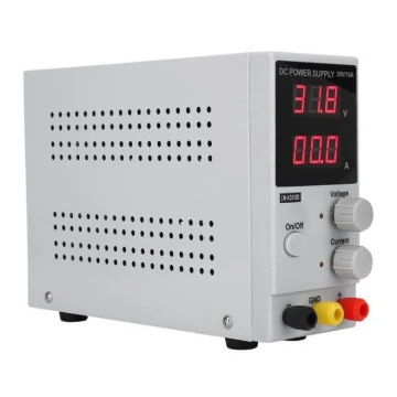 Laboratory power supply LW-K3010D 0-30V/0-10A