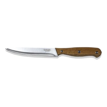 Lamart - Kitchen knife 19 cm acacia