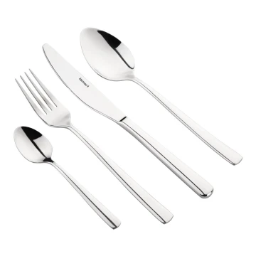 Lamart - Stainless steel cutlery set 24 pcs