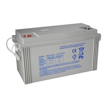 Lead-acid battery VRLA GEL 12V/120Ah