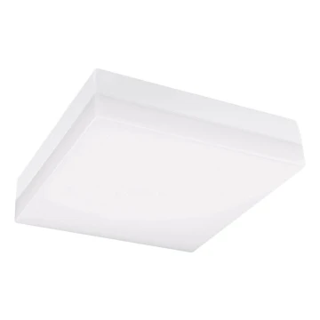 LED Bathroom ceiling light LED/18W/230V 3000/4000/6000K 28x28 cm IP44