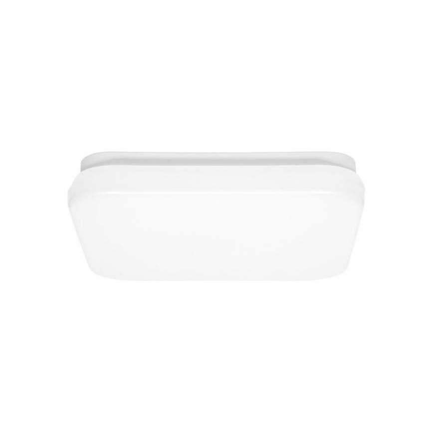 LED Bathroom ceiling light LUKY LED/12W/230V 4000K 24x24 cm IP44