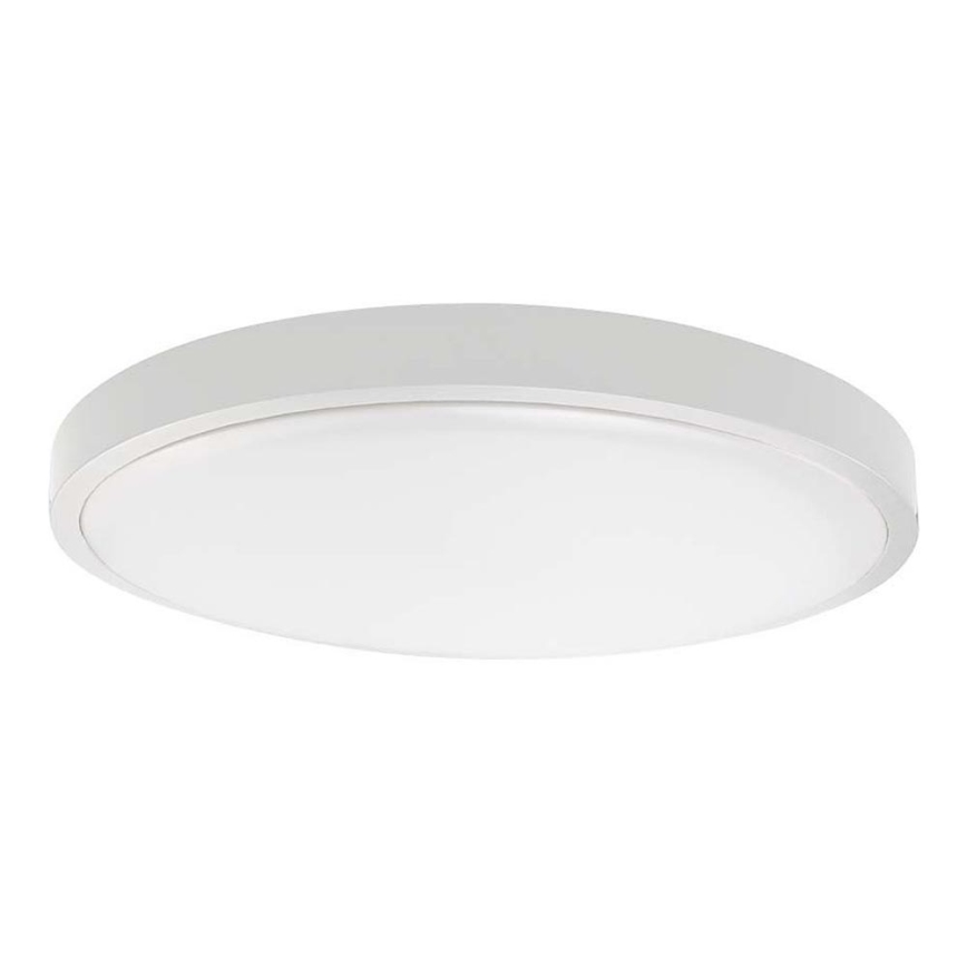 LED Bathroom ceiling light SAMSUNG CHIP LED/18W/230V IP44 3000K d. 25 cm white