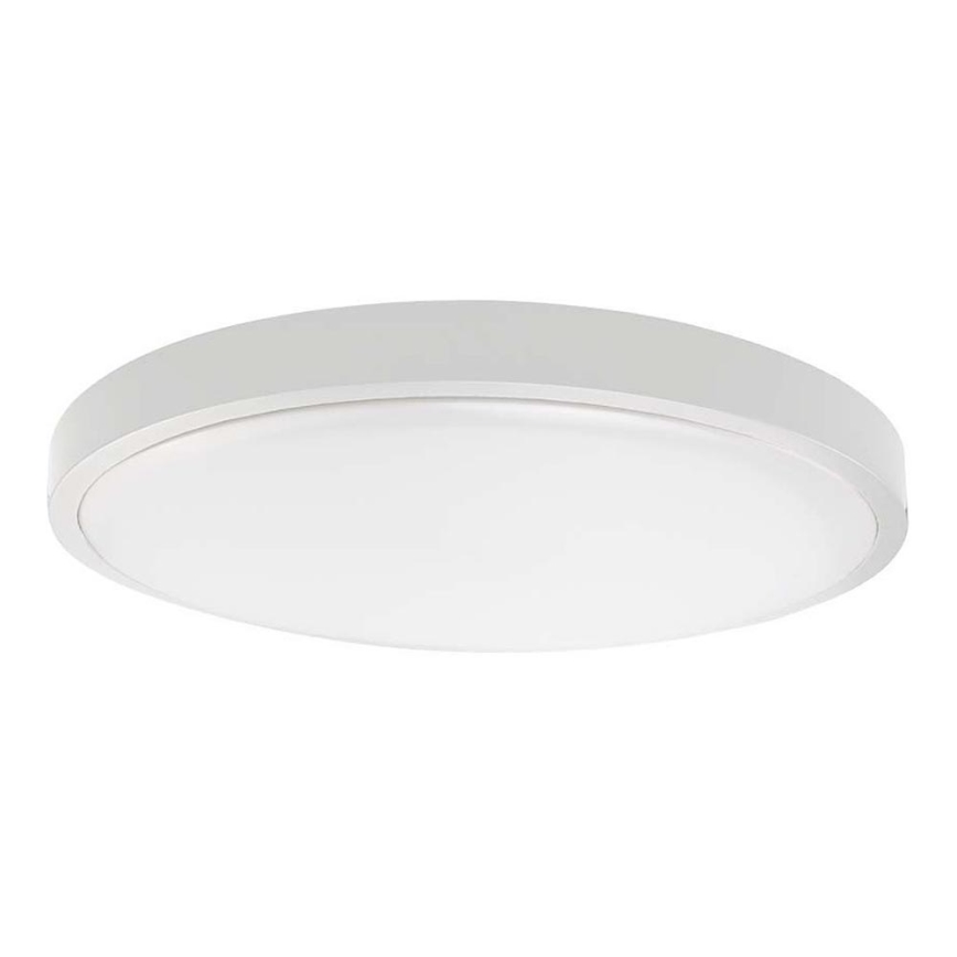 LED Bathroom ceiling light SAMSUNG CHIP LED/18W/230V IP44 6500K d. 25 cm white