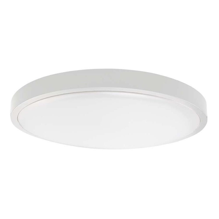 LED Bathroom ceiling light SAMSUNG CHIP LED/24W/230V IP44 3000K d. 29 cm white