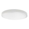 LED Bathroom ceiling light SAMSUNG CHIP LED/36W/230V IP44 3000K d. 35 cm white