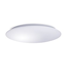 LED Bathroom ceiling light with a sensor AVESTA LED/28W/230V 4000K IP54
