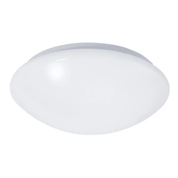 LED Bathroom ceiling light with a sensor REVA LED/16W/230V IP44