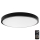 LED Bathroom ceiling light with sensor SAMSUNG CHIP LED/24W/230V IP44 4000K d. 35 cm + remote control