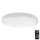 LED Bathroom ceiling light with sensor SAMSUNG CHIP LED/24W/230V IP44 6500K d. 35 cm white + remote control