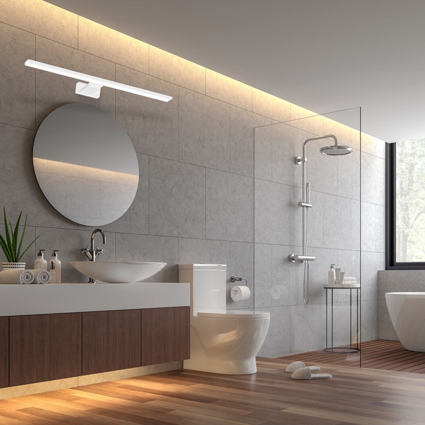 LED Bathroom mirror lighting SHINE WHITE LED/15W/230V IP44