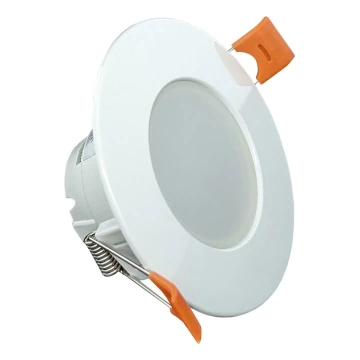 LED Bathroom recessed light BONO LED/5W/230V 3000K IP65 white