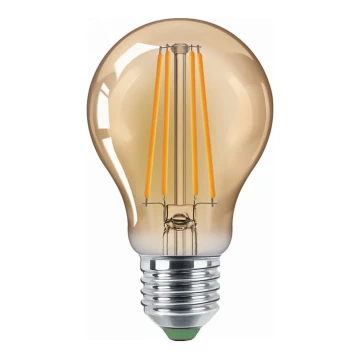 LED Bulb A60 E27/8W/230V 2200K - Aigostar