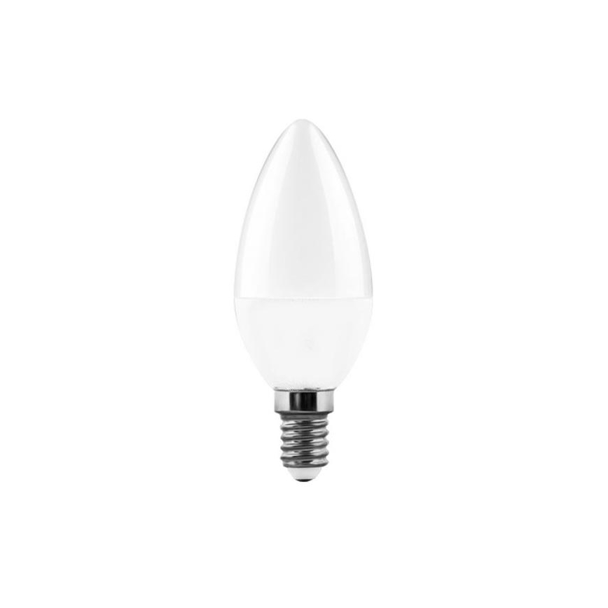 LED bulb C30 E14/5W/230V 3000K