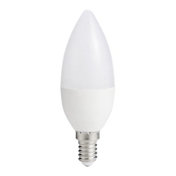 LED Bulb C37 E14/5,5W/230V 3000K