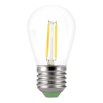LED Bulb CLASIC ONE ST45 E27/1W/230V 3000K -  Brilagi