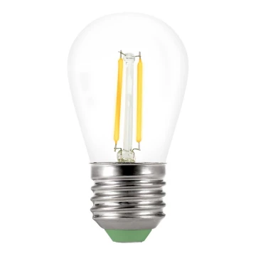 LED Bulb CLASIC ONE ST45 E27/2W/230V 3000K -  Brilagi